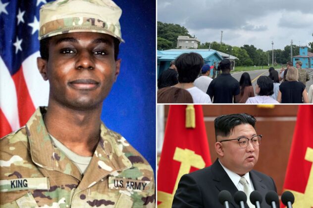 US soldier Travis King’s mad, doomed dash to North Korea