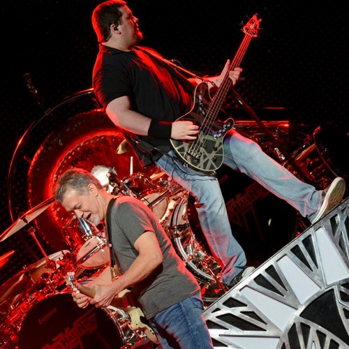Van Halen reunion is impossible, according to Wolfgang Van Halen