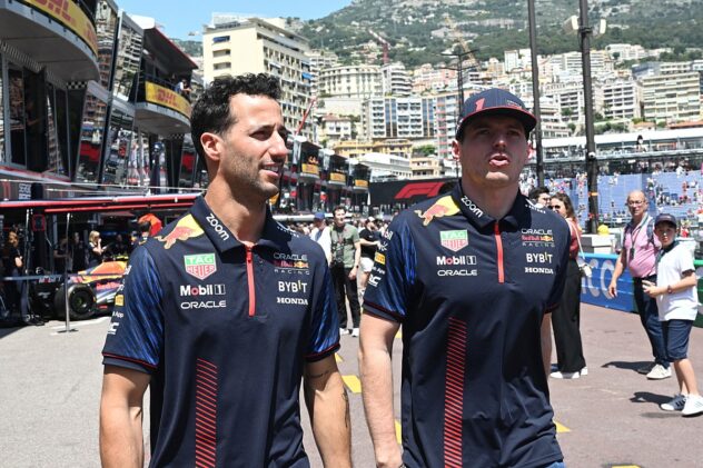 Verstappen: Ricciardo impressing after "reset" ahead of F1 test return