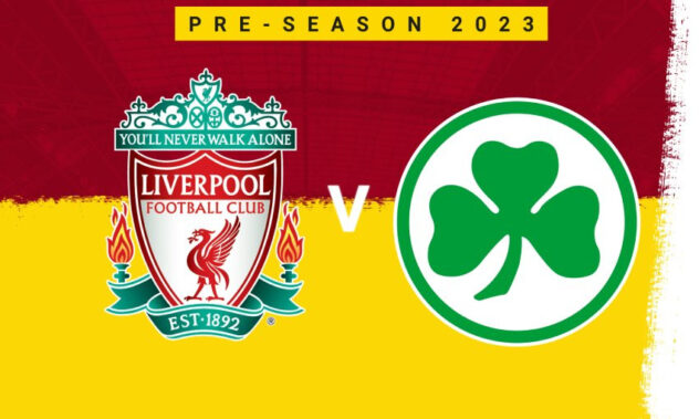 Watch Liverpool's pre-season clash with Greuther Furth live on Monday