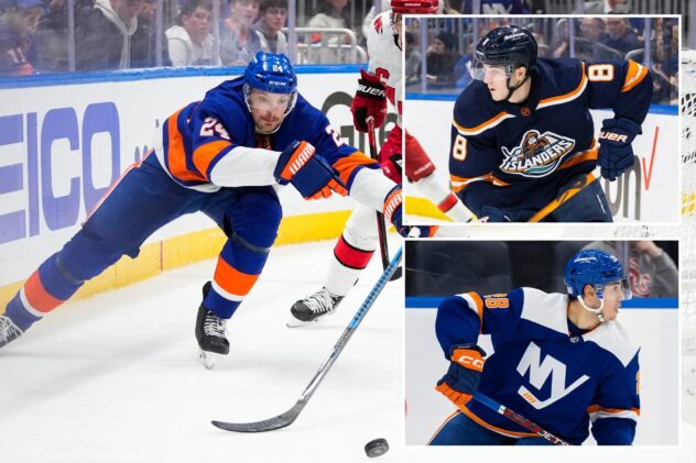 Will running it back on defense trip up the Islanders?