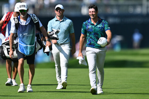 2023 BMW Championship prize money payouts for each PGA Tour player