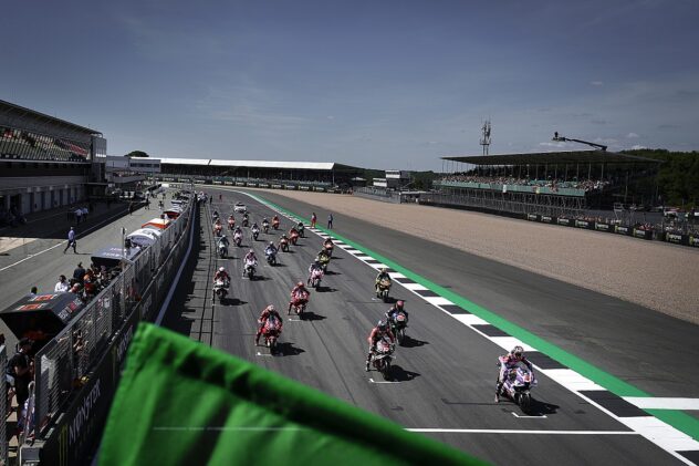 2023 MotoGP British Grand Prix – How to watch, session times & more