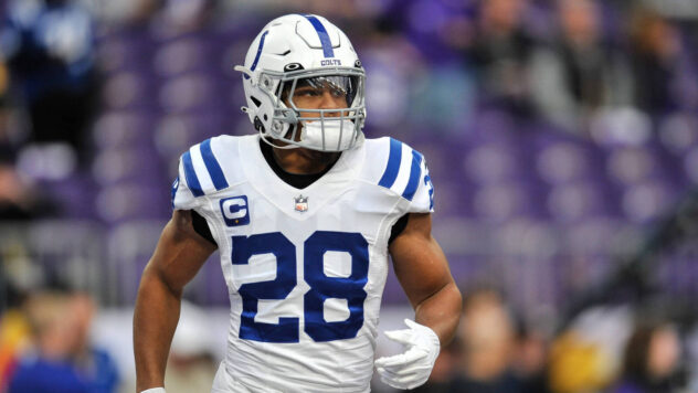 4 Teams Named Potential Trade Destinations For Colts’ Jonathan Taylor