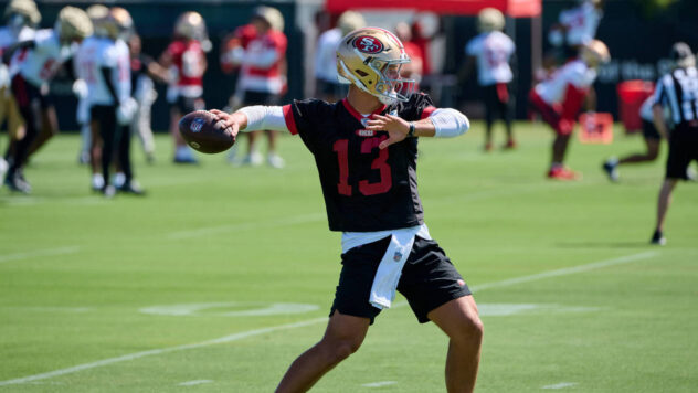 49ers' Brock Purdy leaned on parents' advice during recovery from surgery