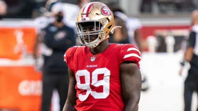 49ers’ Javon Kinlaw is ready to prove his value in 2024