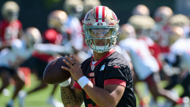 49ers Reporter Floats Crazy Trey Lance Conspiracy Theory