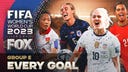 All Objectives of Group E | 2023 FIFA Women's World Cup