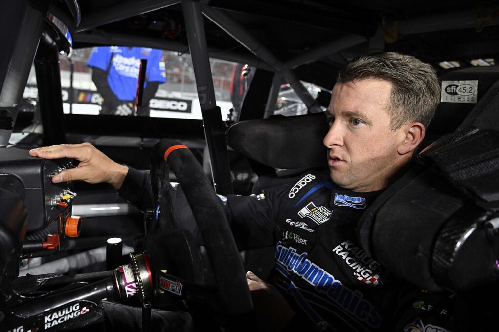 Allmendinger ready to "lay it all on the line" at Daytona