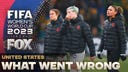 Analysis by Carli Lloyd, Alexi Lalas, and the 'FOX Soccer' crew reveals lack of preparation in USWNT's defeat to Sweden