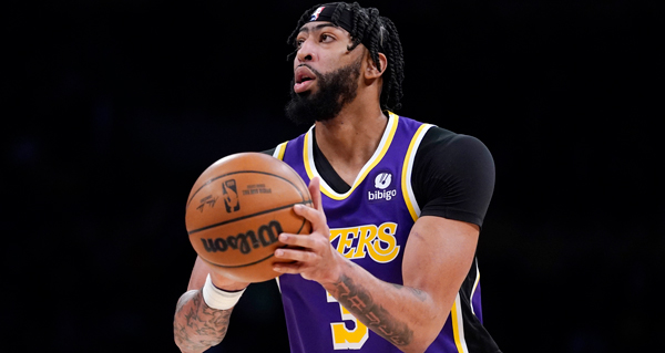 Anthony Davis Has Player Option In Extension With Lakers