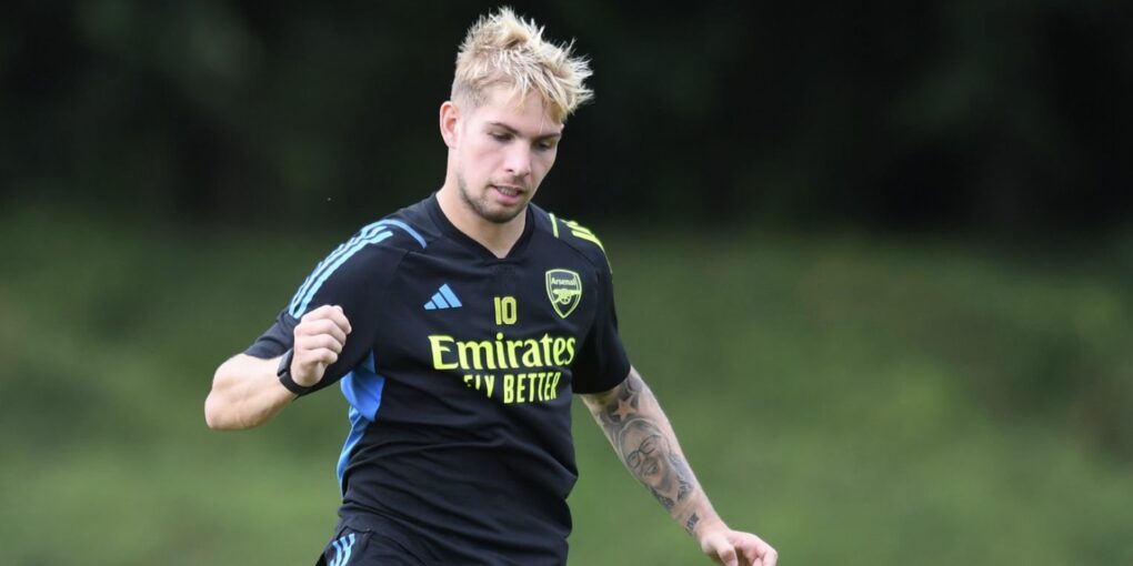 Anxiety and Emile Smith Rowe