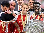 Arsenal, beware! One team in 12 years won Prem after Community Shield