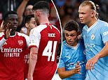 Arsenal vs Man City: How to watch, live stream, kick-off, odds