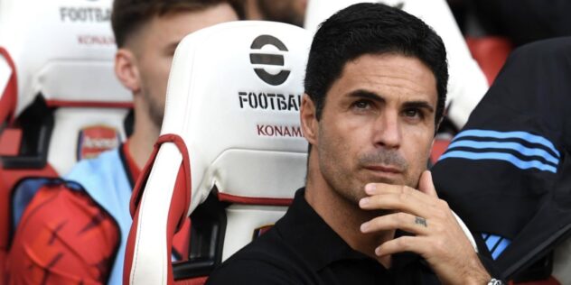 Arteta on connections, relationships, and questioning himself | Arseblog ... an Arsenal blog
