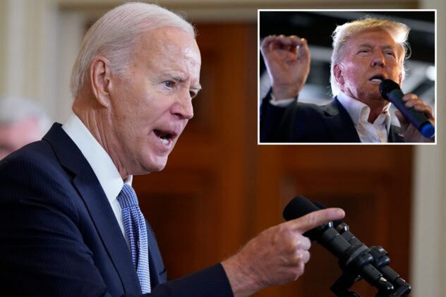 Biden is a disaster — which is why we need someone better than Trump to beat him
