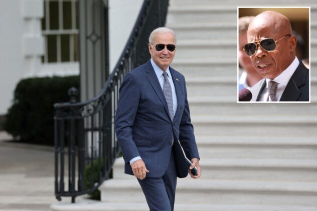Biden proved he hates NYC 36 times after dropping migrant crisis into its lap