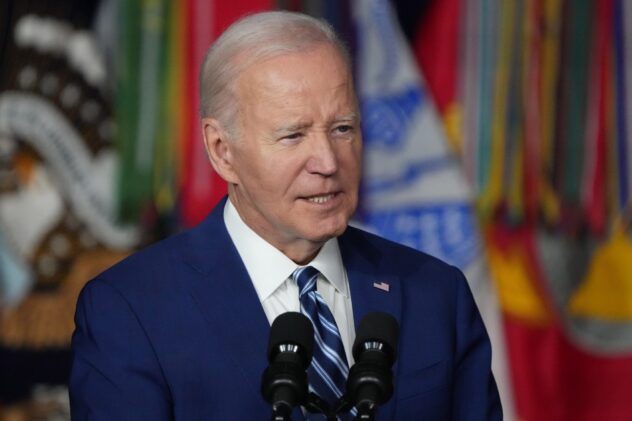 Biden’s Gold-Star slights: Letters to the Editor — Aug. 11, 2023