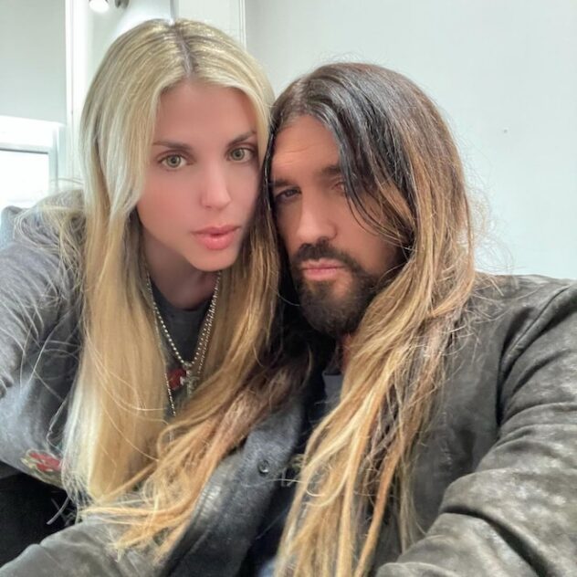 Billy Ray Cyrus and Fiancée Firerose Share Insight Into Their Romance
