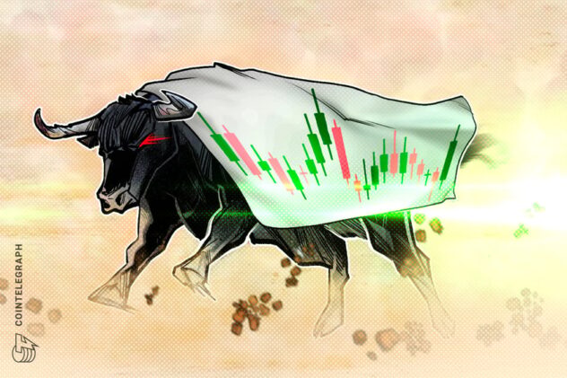 Bitcoin is in ‘new bull cycle’ — Metric that bottomed before 70% gains