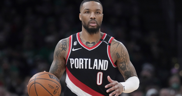 Blazers Continue To Show No Interest In Trading Damian Lillard To Heat