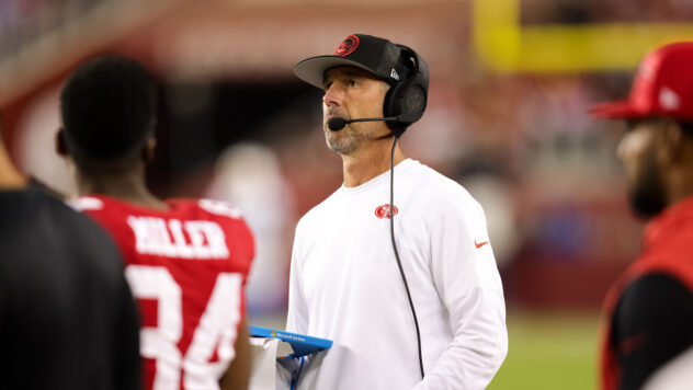 Bomani Jones: Kyle Shanahan should be fired if 49ers don't make the playoffs