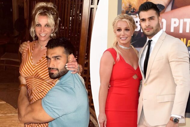 Britney Spears, Sam Asghari have cut off all contact with each other amid divorce: report