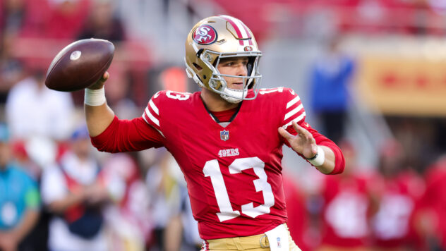 Brock Purdy shares thoughts on 49ers’ Trey Lance trade
