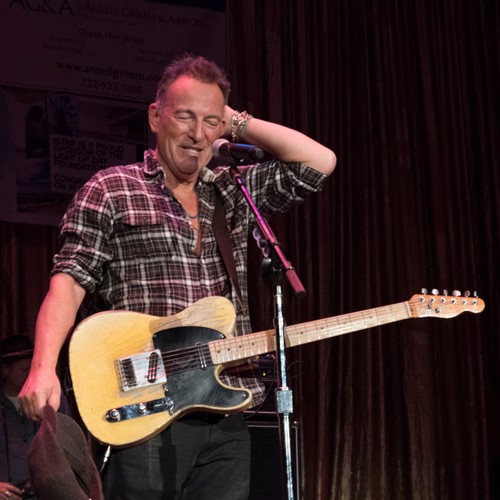 Bruce Springsteen postpones two shows after being 'taken ill'