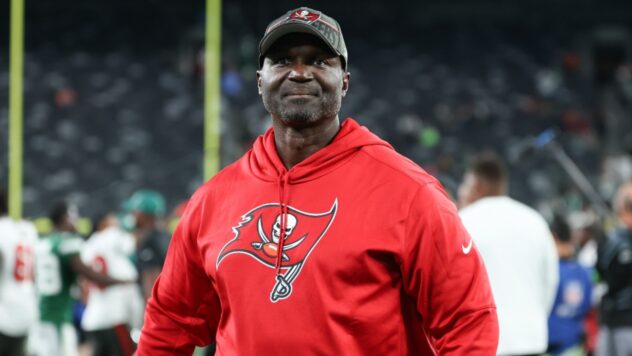 Buccaneers coach Todd Bowles not putting a timeline on naming starting QB