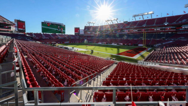 Buccaneers cut stadium seating capacity following Tom Brady's retirement