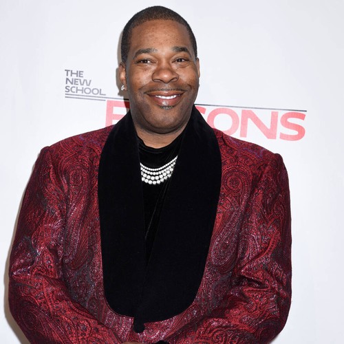 Busta Rhymes credits hip-hop for helping him to become a man