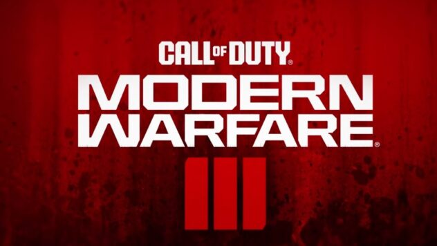 Call Of Duty: Modern Warfare III Arrives November 10