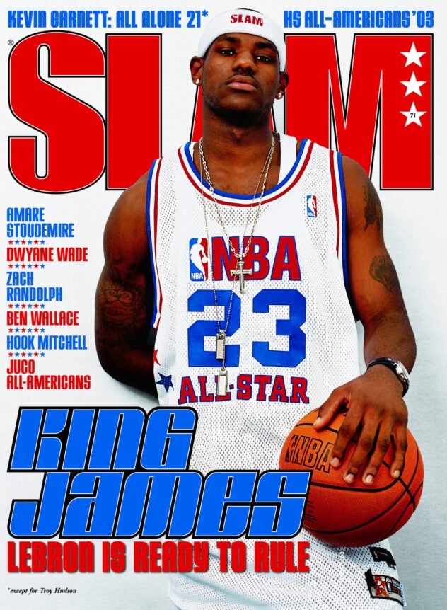 Celebrating the 20th Anniversary of the ’03 NBA Draft and the Arrival of LeBron James