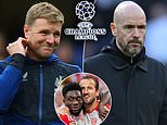 CHAMPIONS LEAGUE DRAW: Newcastle face group of death on their return to Europe's top table as Man United are handed tough Bayern Munich test, Arsenal get lucky and City take on Leipzig again
