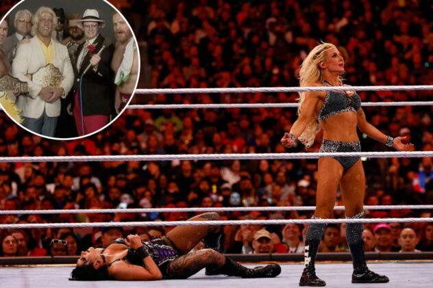 Charlotte Flair reveals who’d be in her WWE ‘Four Horsewomen’ stable