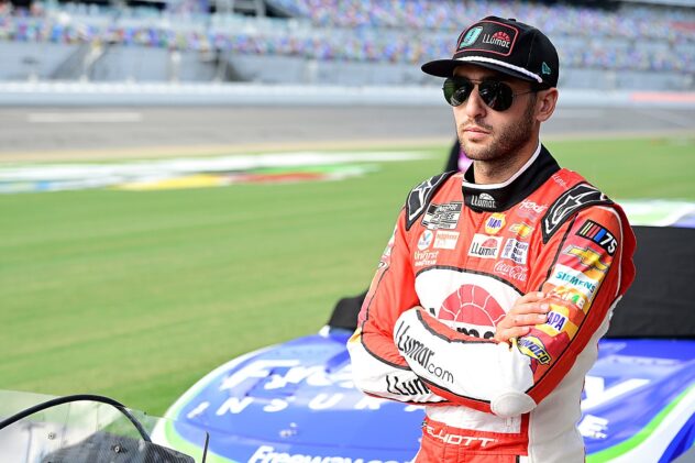 Chase Elliott: 2023 season "hasn't been what I would want"
