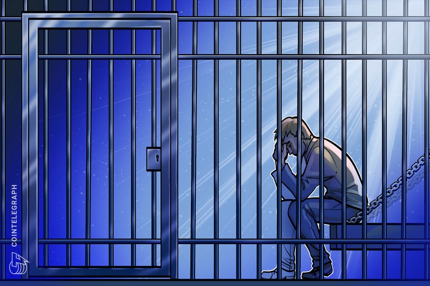 Chinese man sentenced to 9 months in prison for buying 13K in USDT