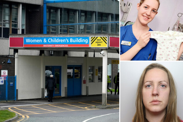 Colleagues of convicted ‘Killer Nurse’ Lucy Letby had to apologize for warning hospital about dead babies on her watch: report