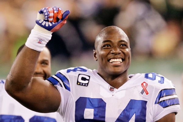 Cowboys to induct Ware into Ring of Honor