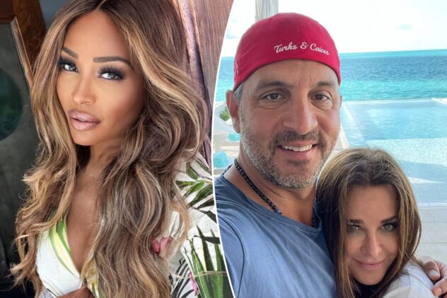 Cynthia Bailey shares advice for Kyle Richards amid Mauricio separation: I ‘root for people to work it out’