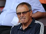 Dario Gradi, who managed Crewe Alexandra when Barry Bennell served as youth-team coach, is set to be stripped of his MBE following complaints that his 'honour has been tarnished' - eight years after he was suspended by the FA over safeguarding concerns