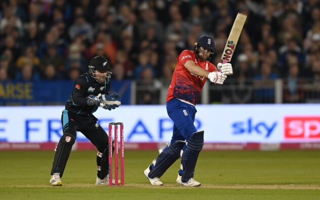 Dawid Malan: 'I'm not there to please anyone, I'm there to score runs'