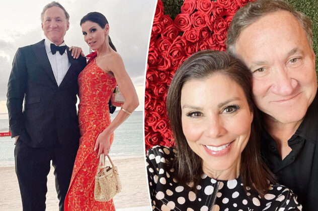 Dr. Terry Dubrow suffers medical emergency, says wife Heather saved his life
