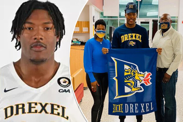 Drexel basketball player Terrence Butler found dead in campus apartment