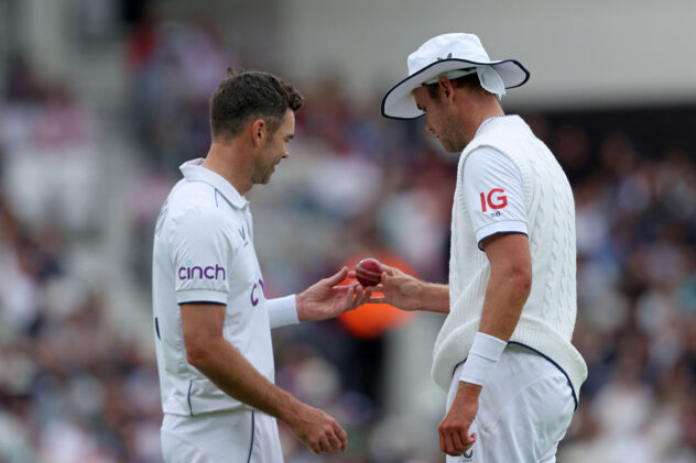 Dukes owner pledges to investigate controversial ball change during Oval Test