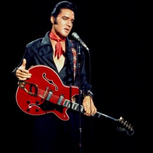 Elvis guitar valued as the world's most expensive instrument