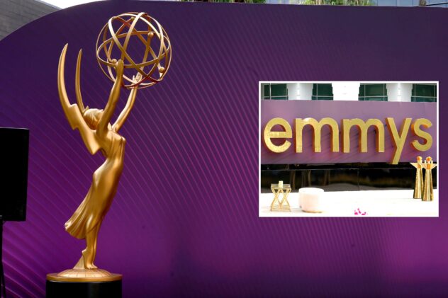 Emmy Awards move to January places them firmly in Hollywood’s awards season