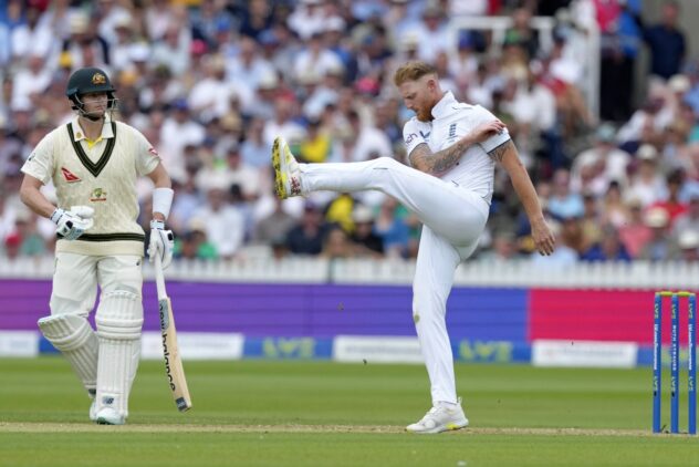 England lose 19 WTC points and Australia ten for slow over-rates during the Ashes