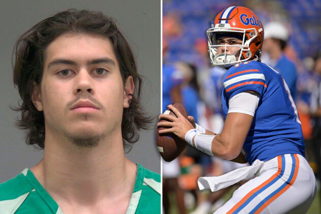Ex-Florida QB Jalen Kitna breaks silence after he’s cleared of child porn charges